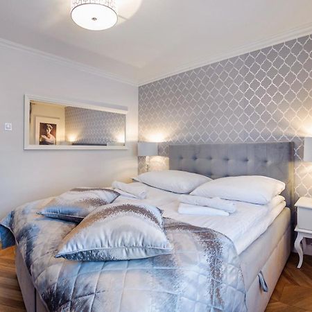 Apartamenty Premium Z Widokiem Na Morze Sun & Snow Hel Centrum Buitenkant foto