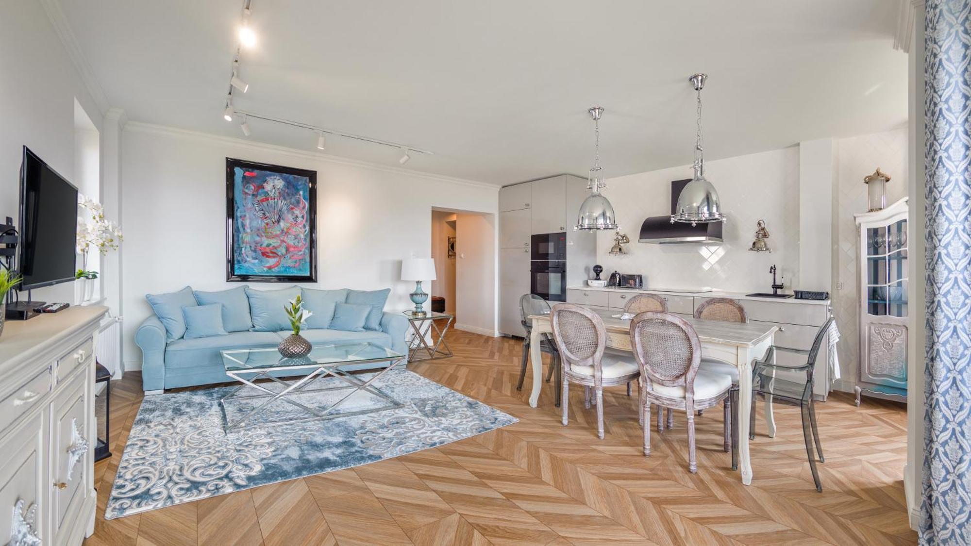 Apartamenty Premium Z Widokiem Na Morze Sun & Snow Hel Centrum Buitenkant foto
