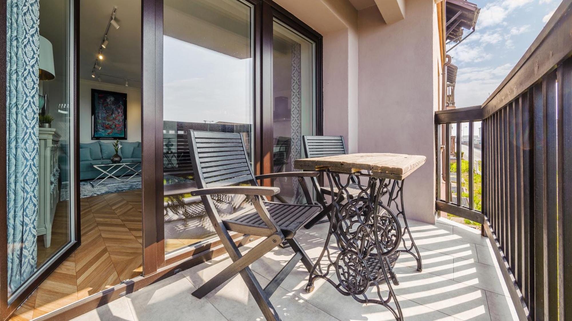 Apartamenty Premium Z Widokiem Na Morze Sun & Snow Hel Centrum Buitenkant foto