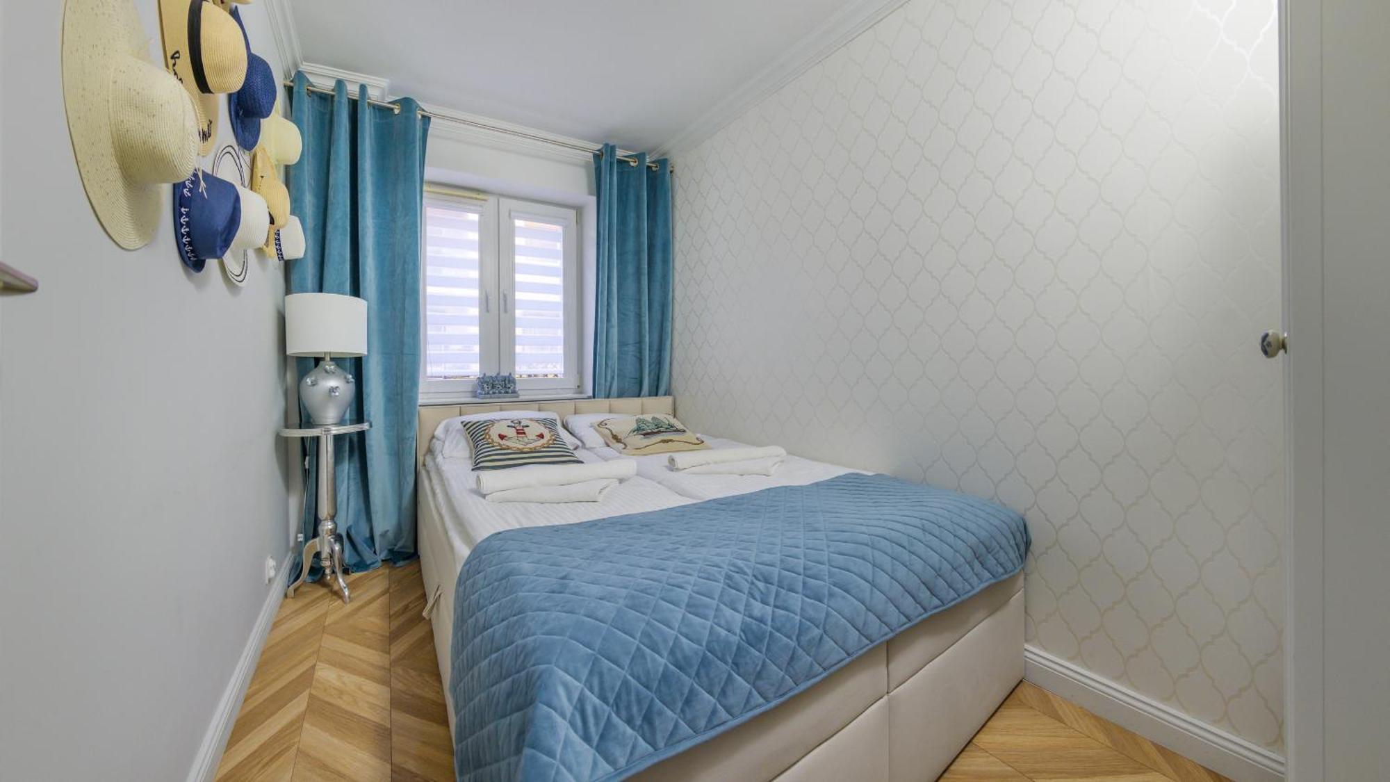 Apartamenty Premium Z Widokiem Na Morze Sun & Snow Hel Centrum Buitenkant foto